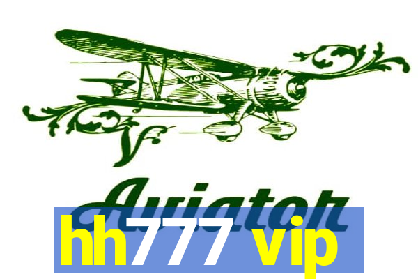 hh777 vip